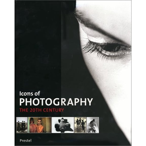 Pre-Owned Icons of Photography : The 20th Century (Hardcover) 9783791320014