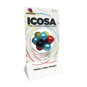 Icosa - Brainwright - the Atomic Fidget Ball, Ages 8+