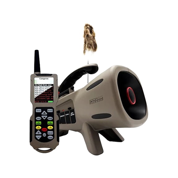 ICOtec Outlaw Pro Electronic Predator Call
