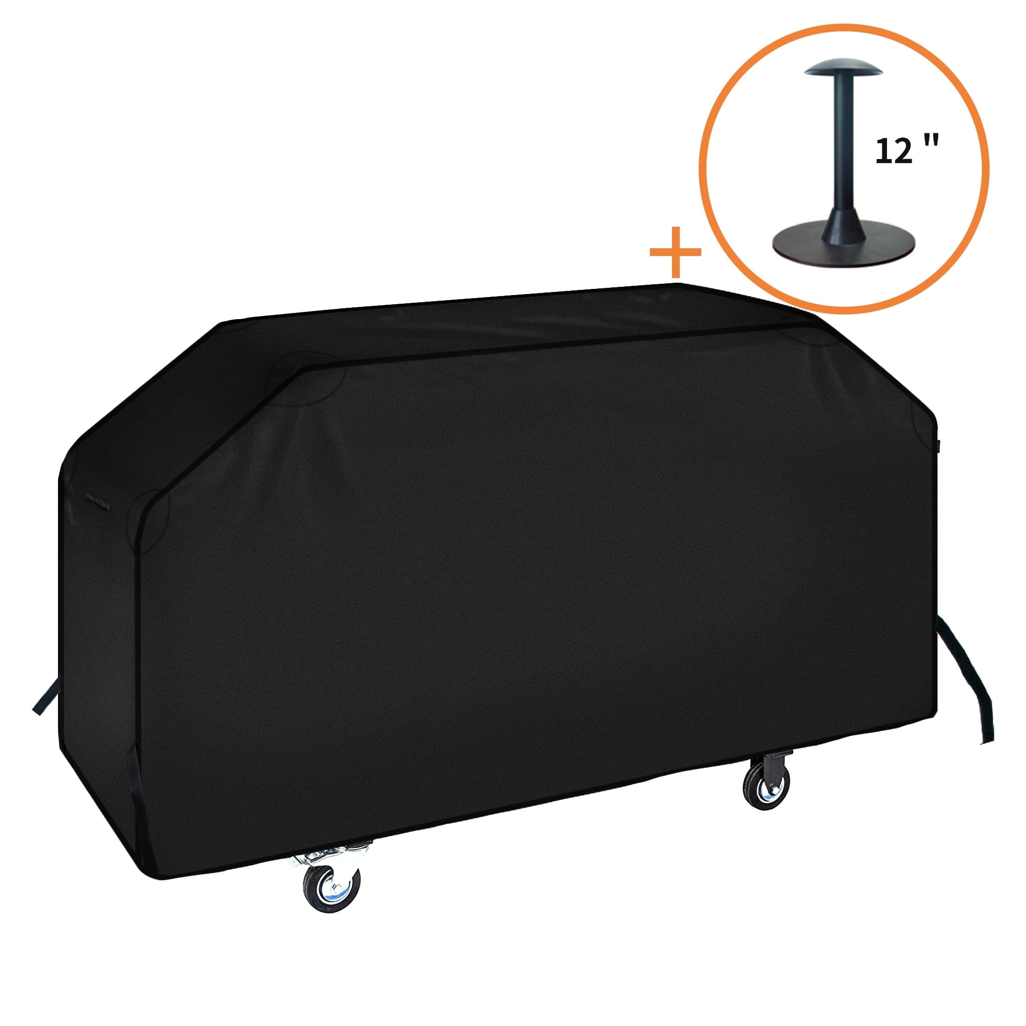Icover 36 inch Blackstone Griddle Cover, 600D Gas Grill Cover