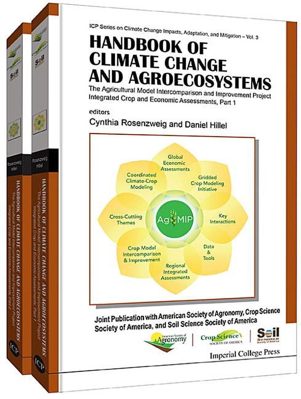 Icp Climate Change Impacts, Adaptation, and Mitigation: Handbook of ...