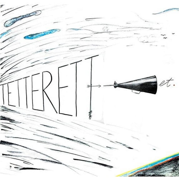 Icp Tentet - Tetterettet - Music & Performance - Vinyl
