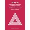 thumbnail image 1 of Icpt '91: Proceedings from the International Conference on Potential Theory, Amersfoort, the Netherlands, August 18-24, , (Paperback), 1 of 1