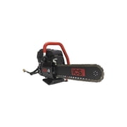 16 in L Gas Powered Concrete Chain Saw, 6.4 575827