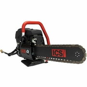 Ics 695Xl F4 Gas Saw Package With 16 In. Guidebar And Powergrit Chain