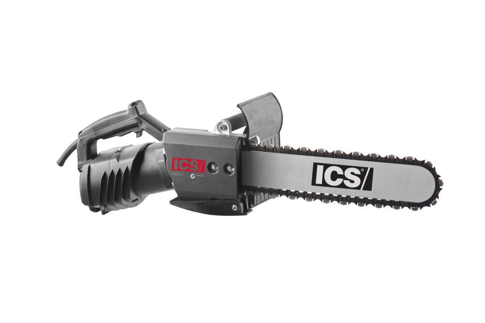 Ics Cd35 Black 120V 12 Inch Bar And Chain Corded Electric Chainsaw