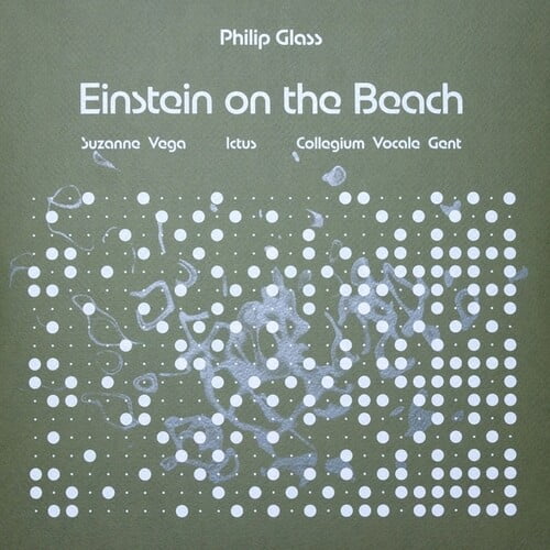 Ictus / Vega,Suzanne / Collegium Vocale Gent - Einstein On The Beach - Music & Performance - Vinyl