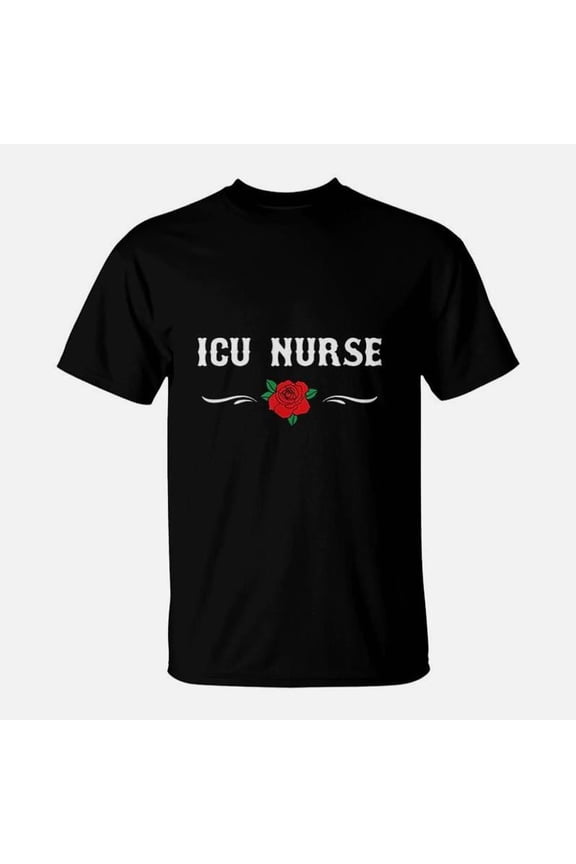 Icu Nurse Rn Cvicu TShirt