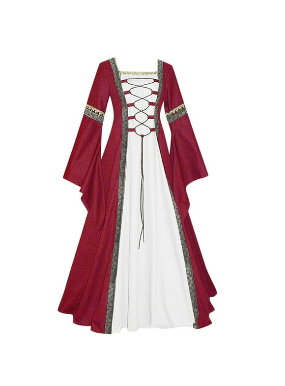 Medieval Dresses