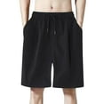 thumbnail image 1 of Icvfdpl Athletic Shorts For Men With Deep Pockets Loose Fit Running Workout Training Basketball Men'S Casual Shorts Outwear 2Xl, 1 of 5