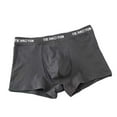 thumbnail image 1 of Icvfdpl Mens Boxer Briefs Summer Soft Breathable Men'S Underwear Gray Xl, 1 of 7