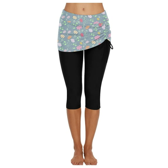 Icvfdpl Swim Pants For Women Summer Plus Size Sexy Sweetheart Mesh Splice Pants Womens Sexy Beach Swim Pants Casual Swim Wear