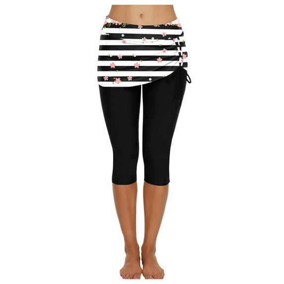 Icvfdpl Swim Pants For Women Summer Plus Size Sexy Sweetheart Mesh Splice Pants Womens Sexy Beach Swim Pants Casual Swim Wear