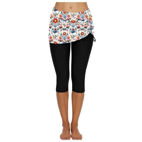 Icvfdpl Swim Pants For Women Summer Plus Size Sexy Sweetheart Mesh Splice Pants Womens Sexy Beach Swim Pants Casual Swim Wear