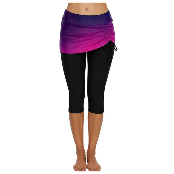 Icvfdpl Swim Pants For Women Summer Plus Size Sexy Sweetheart Mesh Splice Pants Womens Sexy Beach Swim Pants Casual Swim Wear