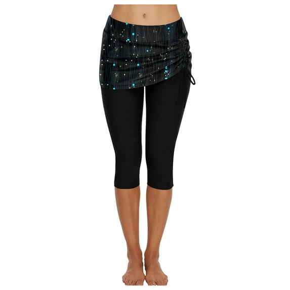 Icvfdpl Swim Pants For Women Summer Plus Size Sexy Sweetheart Mesh Splice Pants Womens Sexy Beach Swim Pants Casual Swim Wear