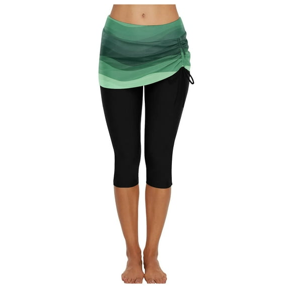 Icvfdpl Swim Pants For Women Summer Plus Size Sexy Sweetheart Mesh Splice Pants Womens Sexy Beach Swim Pants Casual Swim Wear