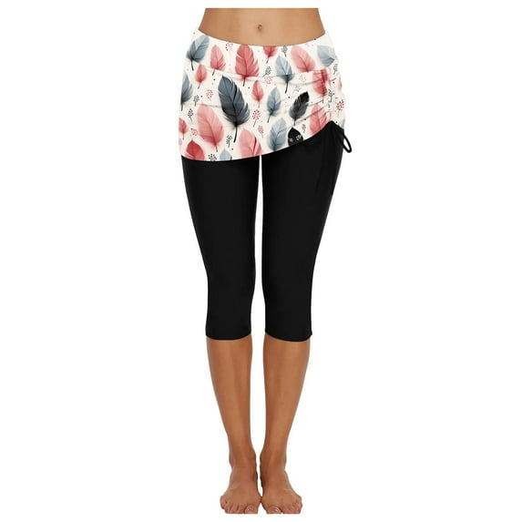 Icvfdpl Swim Pants For Women Summer Plus Size Sexy Sweetheart Mesh Splice Pants Womens Sexy Beach Swim Pants Casual Swim Wear