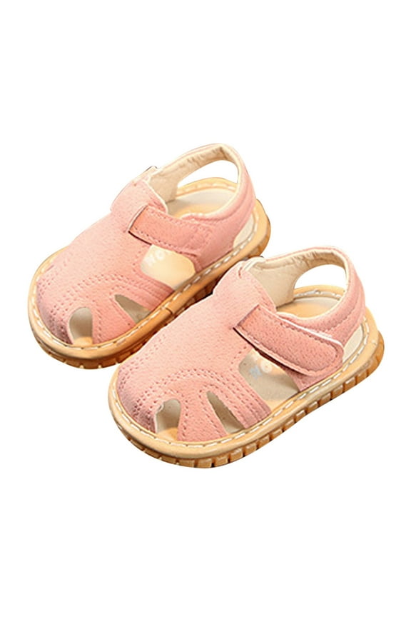 Toddler Boy Girl Sneakers 0 2 Soled Non Toe Sports Shoes Soft Baby Walking Shoes 15 Months-18 Months