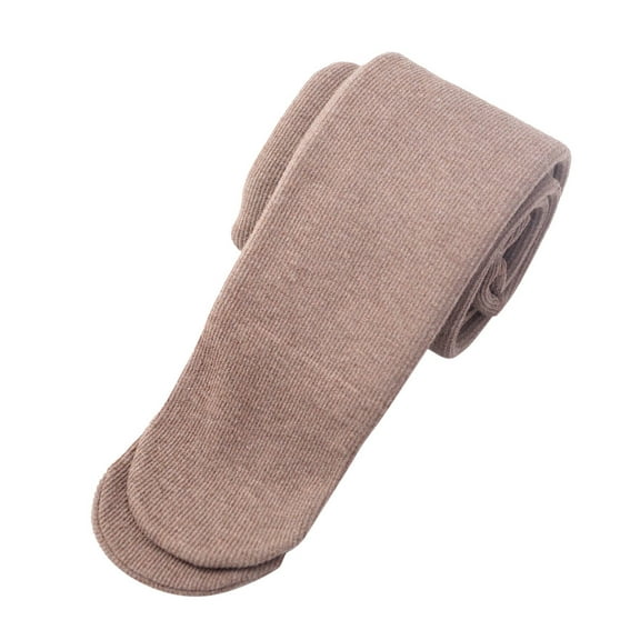 Icvfdpl Unisex Toddler Girls Boys Pants Kids Cotton Thick Lined Warm Full Leggings Knitted Tights Pantihose Stretchy Basic Pantyhose For Winter Stocking Leisure Baby Streetwear