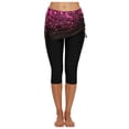 thumbnail image 1 of Icvfdpl Women'S Swim Pants Summer Plus Size Sexy Sweetheart Mesh Splice Pants Womens Sexy Beach Swim Pants Leisure Beachwear, 1 of 6