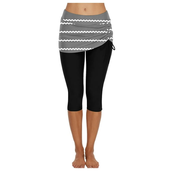 Icvfdpl Womens Swim Pants Summer Plus Size Sexy Sweetheart Mesh Splice Pants Womens Sexy Beach Swim Pants Comfy Swim Wear