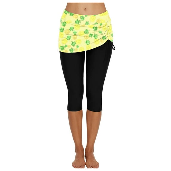 Icvfdpl Womens Swim Pants Summer Plus Size Sexy Sweetheart Mesh Splice Pants Womens Sexy Beach Swim Pants Comfy Swim Wear