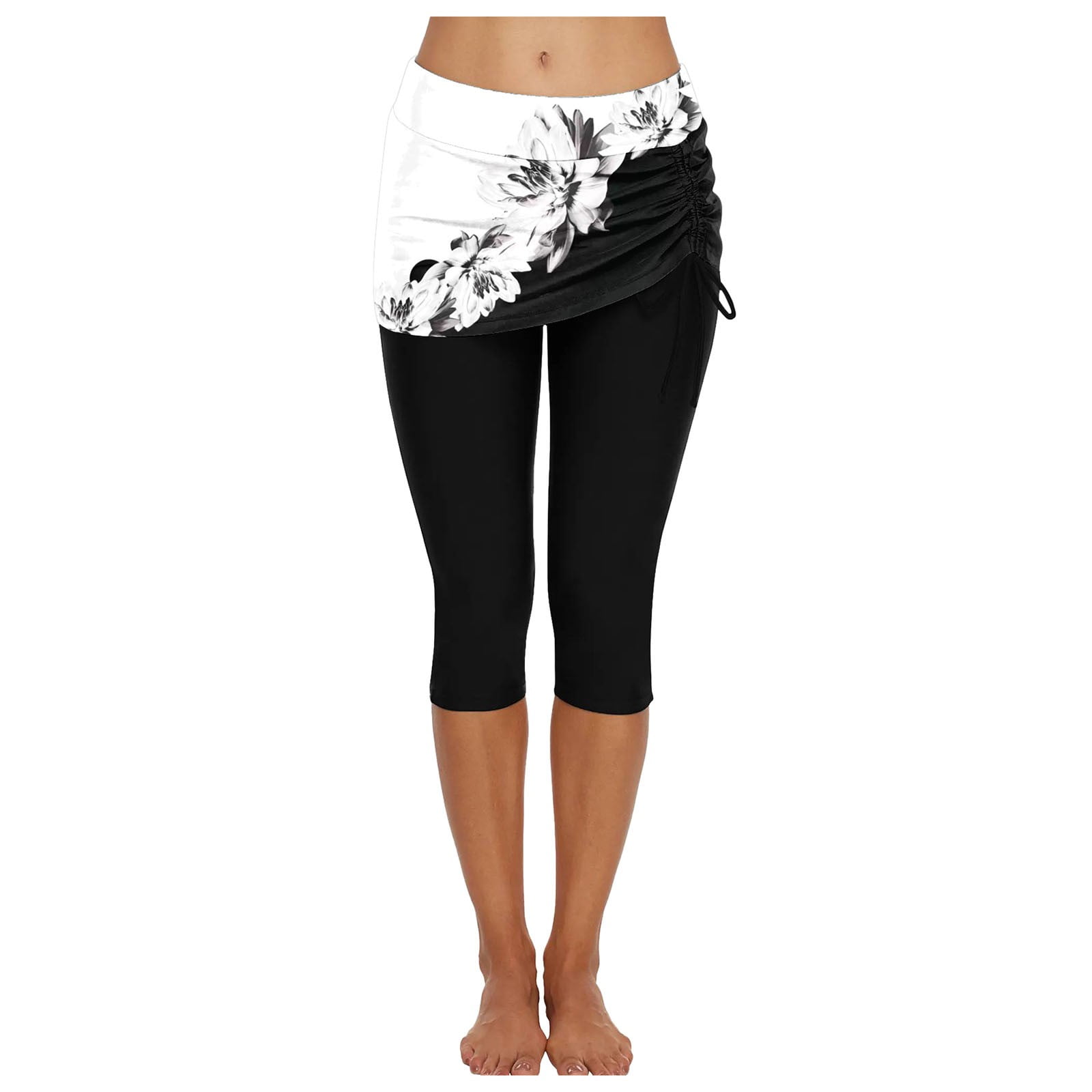 Icvfdpl Womens Swim Pants Summer Plus Size Sexy Sweetheart Mesh Splice Pants Womens Sexy Beach Swim Pants Comfy Swim Wear