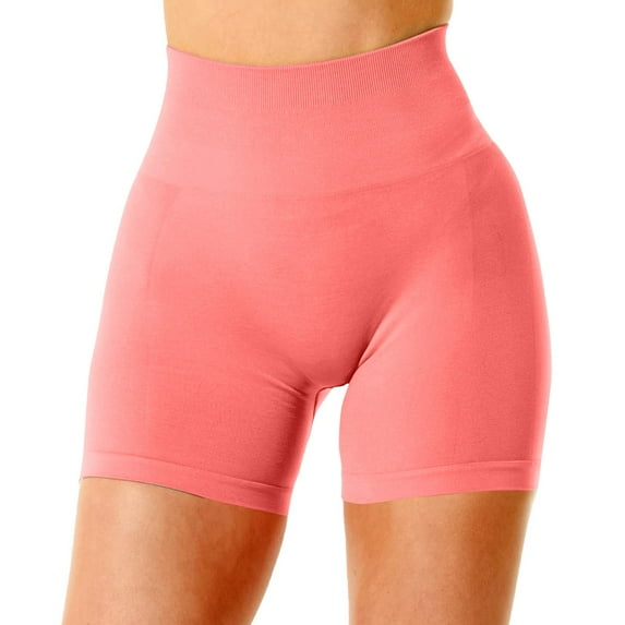 Icvfdpl Womens Swim Pants Workout Lifting Shorts High Waisted Seamless Gym Yoga Booty Shorts Comfy Swim Wear