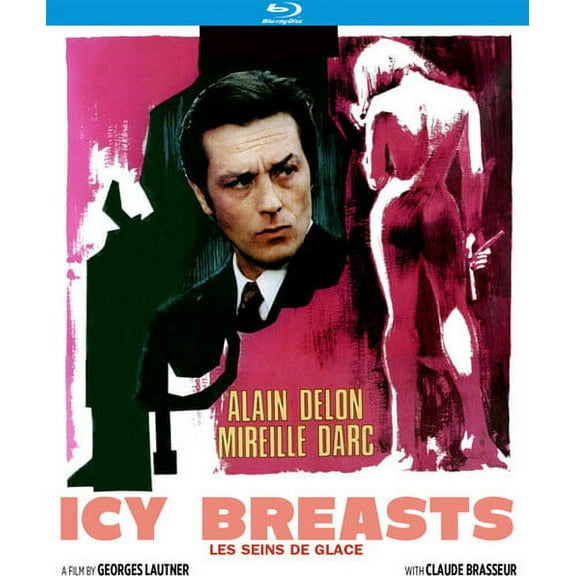 Icy Breasts (aka Someone Is Bleeding) (Blu-ray), KL Studio Classics, Mystery & Suspense