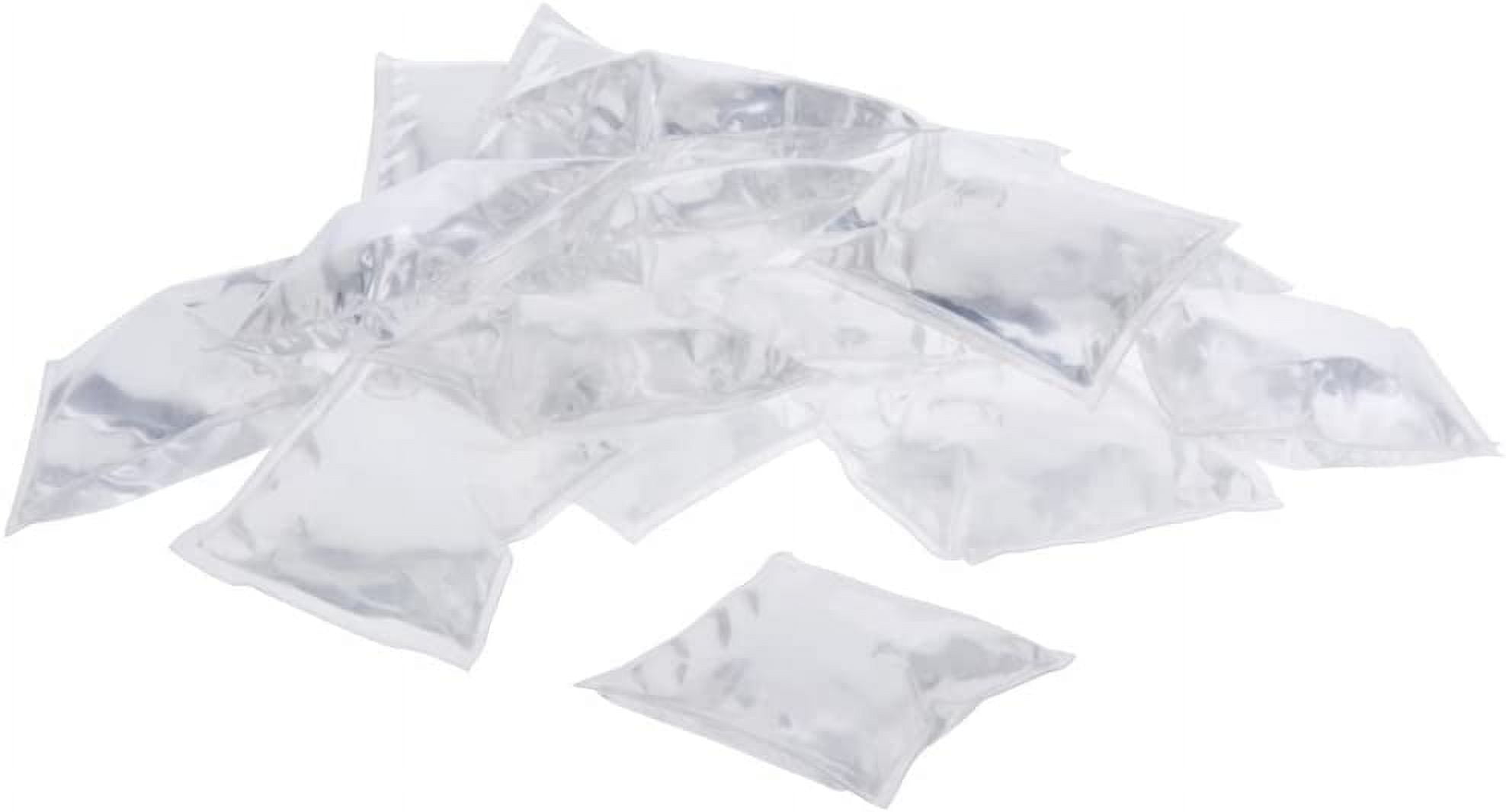 Icy-Cools Reusable Ice Cubes Clear Purified Water - 2