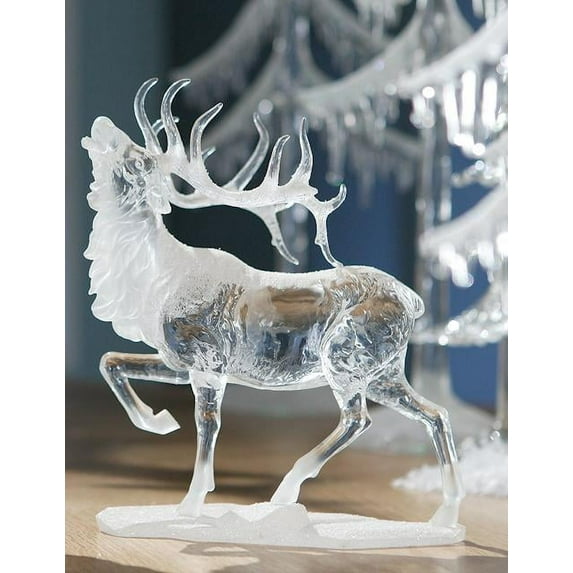 Icy Craft Caribou Title: Caribou B