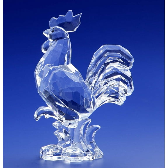 Icy Craft Chinese Zodiac Rooster