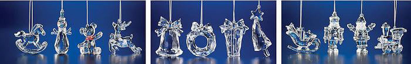 Icy Craft Christmas Toy Orn. Collection