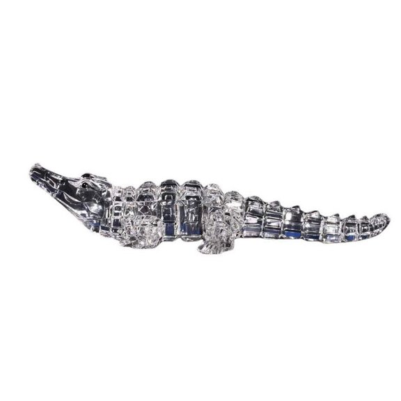 Icy Craft Crocodile