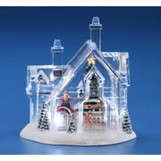 Icy Craft Crystalline Home