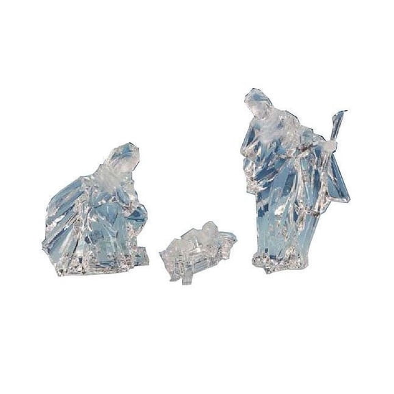 Icy Craft Holy Family