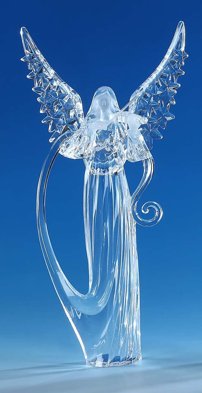 Loopa Angel Icy Craft Loop Angel Figurines Title: B: Loop Angel Figurine - Walmart.com