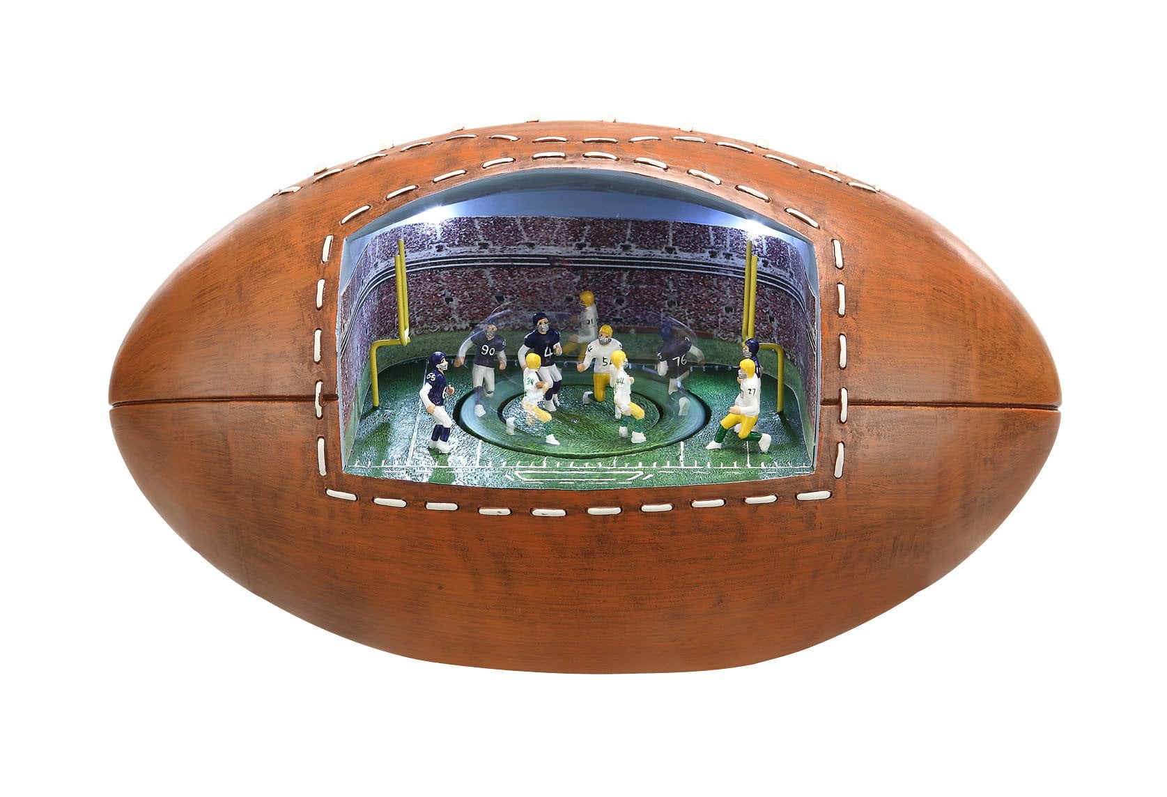 Icy Craft Monday Night Football