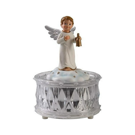 Icy Craft Musical Heavenly Cherub