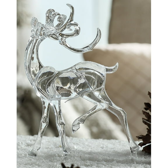 Icy Craft Prancing Deer Title: A: Prancing Deer