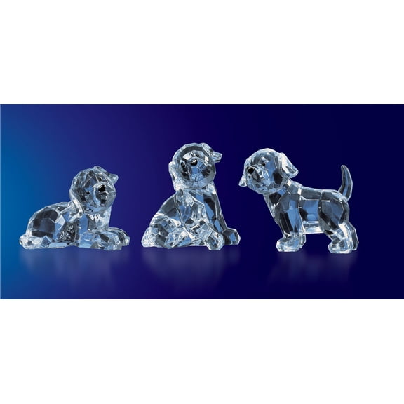 Icy Craft Puppies