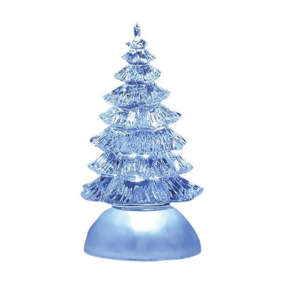 Icy Craft Traditional Christmas Tree 7"