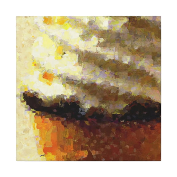 Icy Creamy Treats - Canvas