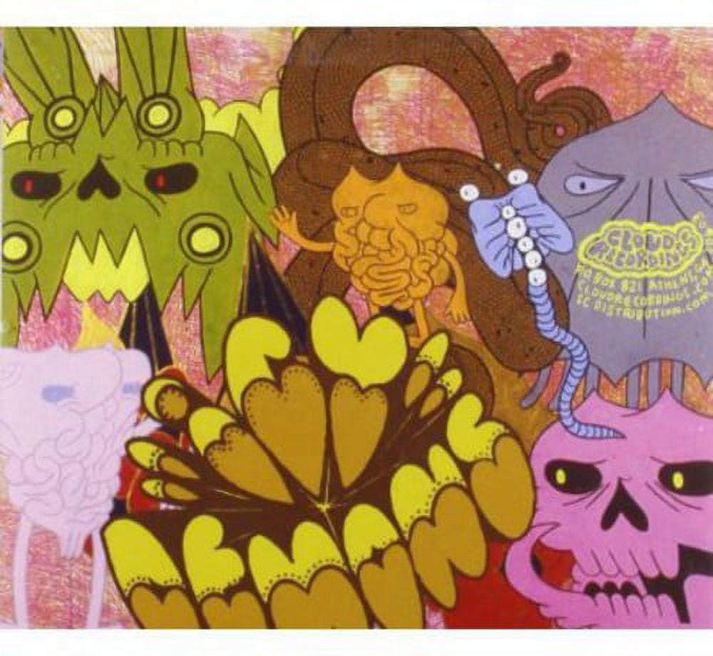 Icy Demons - Fight Back! - Music & Performance - CD - Walmart.com