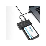 Icy Dock EZ-Adapter USB-C Plus A Gen 2 10Gbps U.2 NVME Solid State Drive