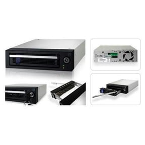 Icy Dock MB876SK-B 3.5 SATA Hot-Swap Rack Encl