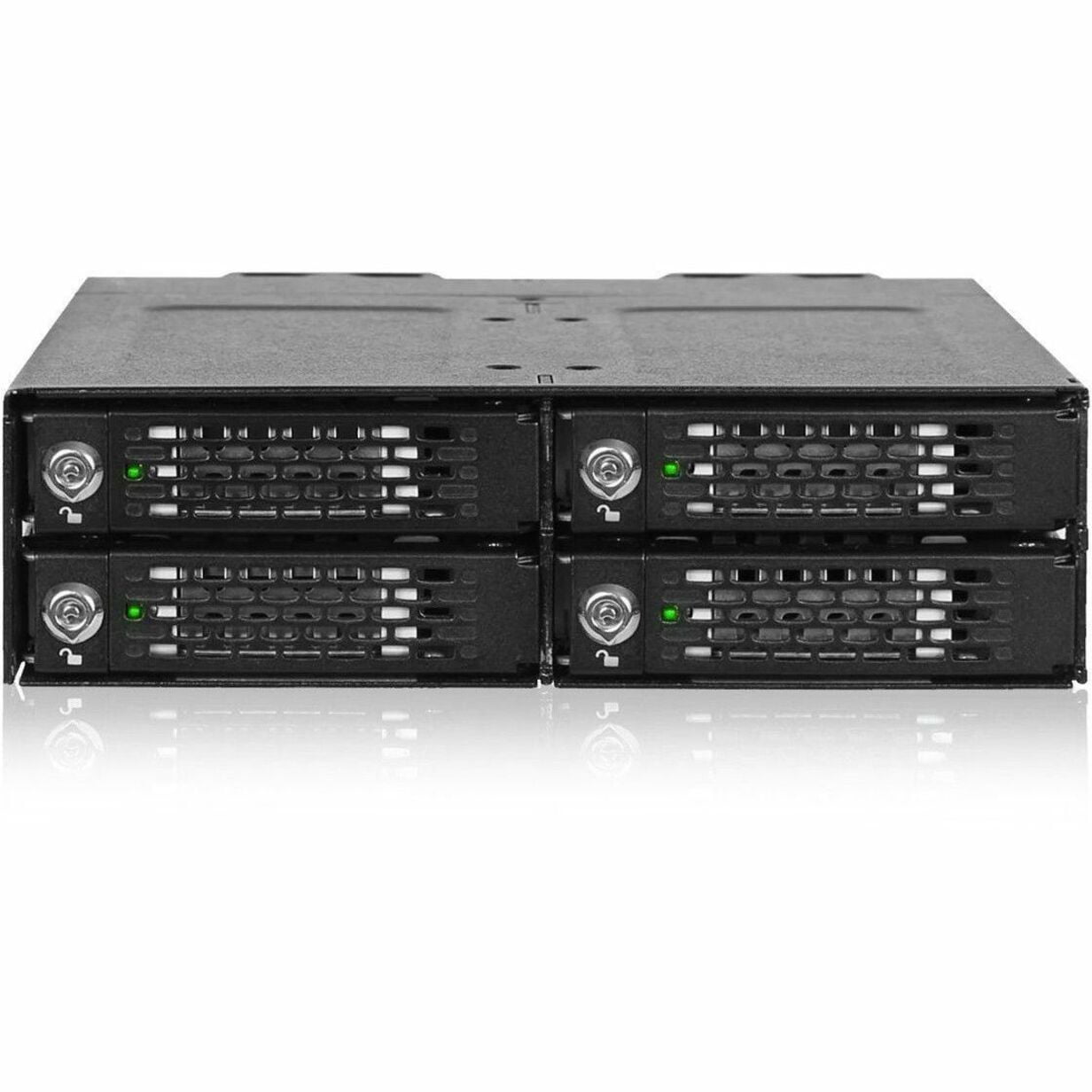 Icy Dock ToughArmor MB873MP-B V2 Drive Enclosure MB873MPBV2