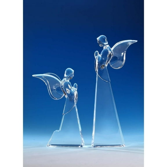 Icy Giftware Icy Butterfly Angel Christmas Tabletop Figurines - 11.75" - Set of 4