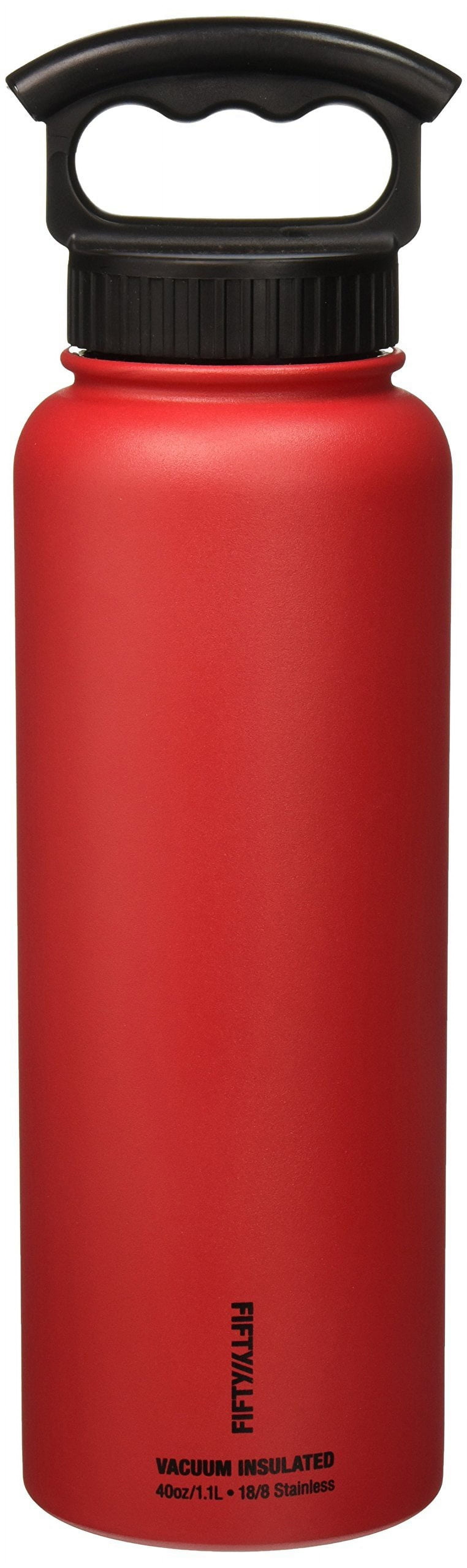 Icy Hot Hydration Fifty/Fifty 40 Oz Vacuum Insulated Bottle